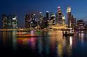 18 Singapore, waterfront